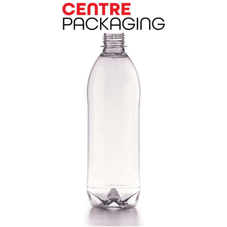 1L Generic Bottle Clear